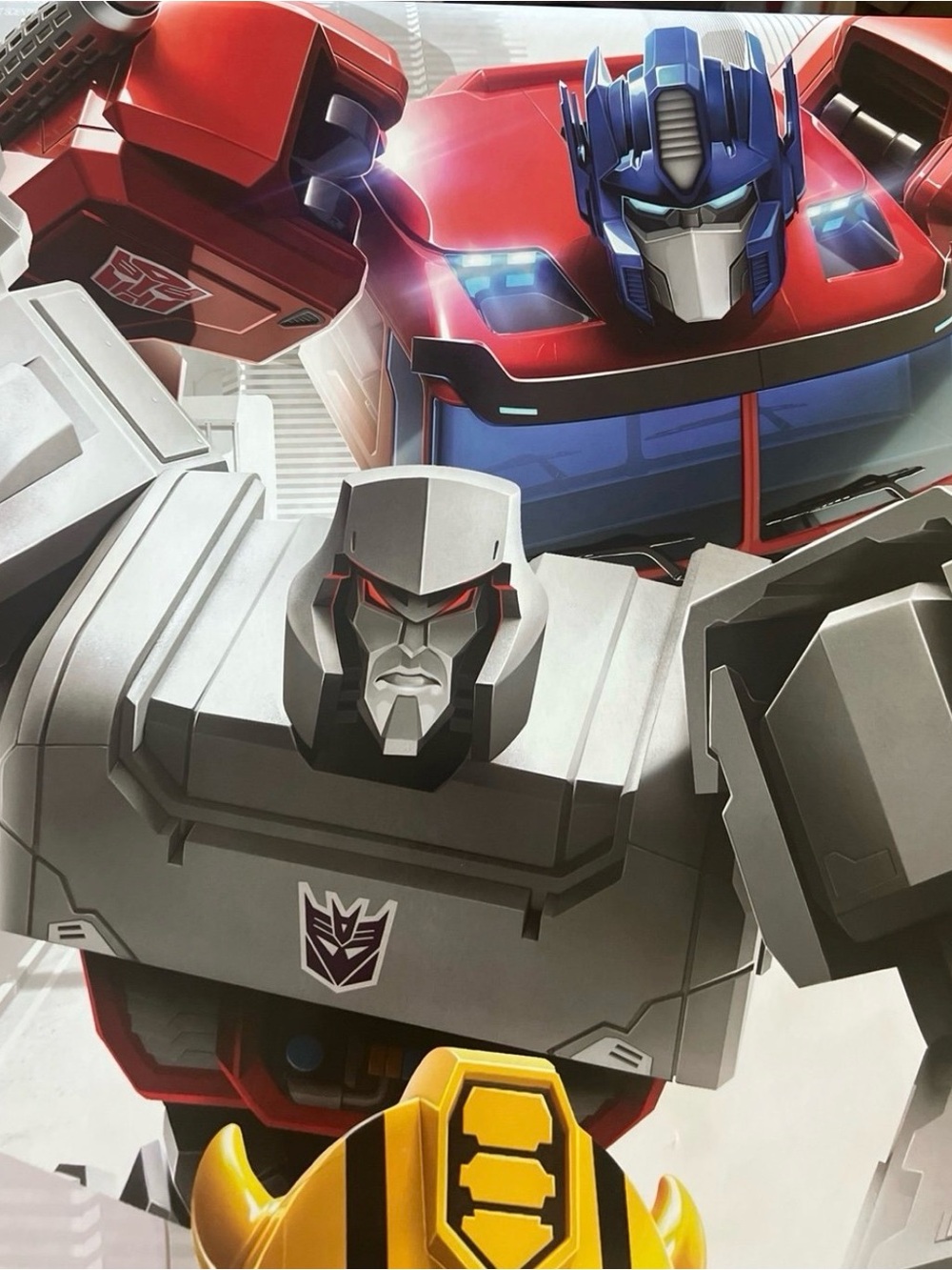 Transformers Poster - Picture 4 of 4